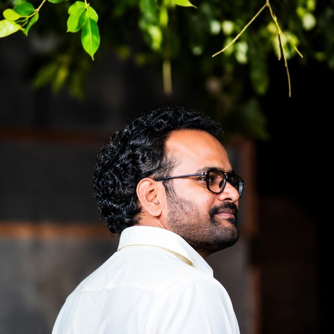 Rajendar Ramavath, Founder and CEO of Thiranga Projects Private Limited